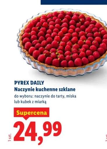 Naczynie kuchenne szklane