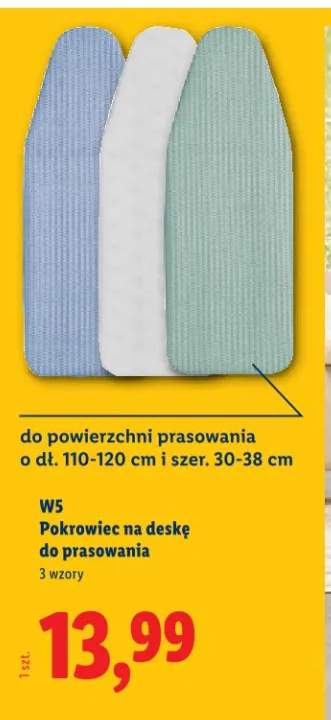 Pokrowiec na deskę do prasowania