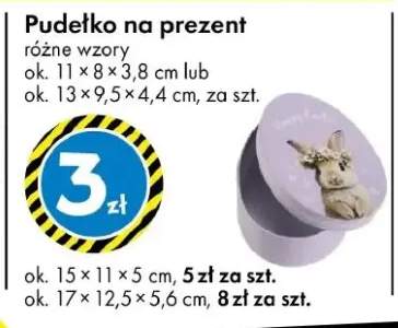 Pudełko na prezent