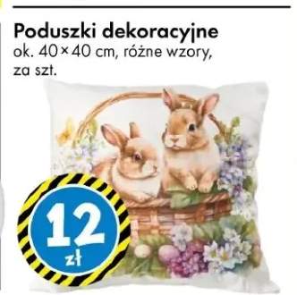 Poduszki dekoracyjne