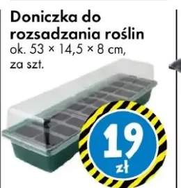 Doniczka do rozsadzania roślin