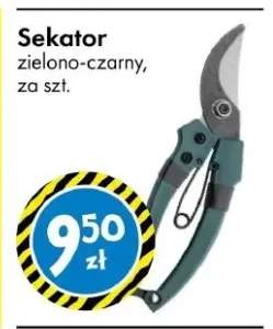 Sekator zielono-czarny