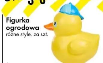 Figurka ogrodowa