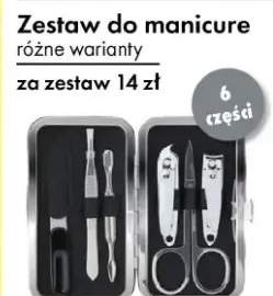 Zestaw do manicure