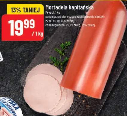 Mortadela kapitańska