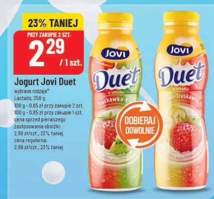Jogurt Duet