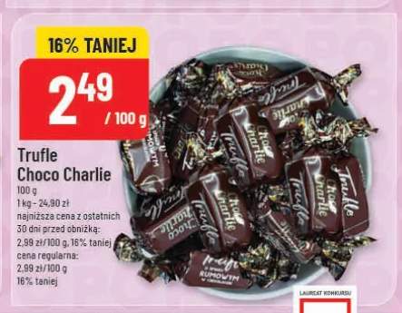 Trufle Choco Charlie