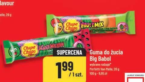 Guma do żucia Big Babol