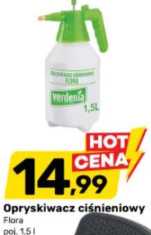 Opryskiwacz ciśnieniowy