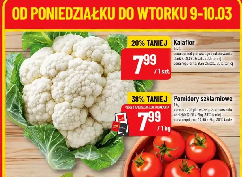 Pomidory szklarniowe