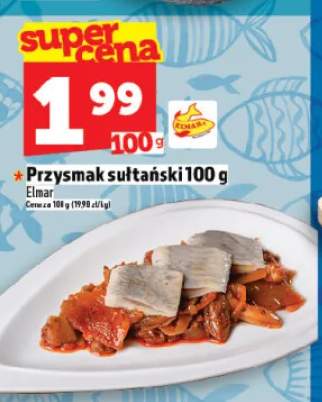 Przysmak sułtański