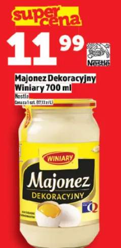Majonez dekoracyjny