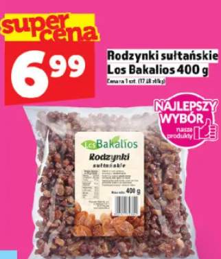 Rodzynki sułtańskie