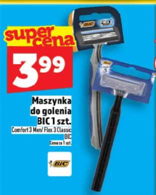 Maszynka do golenia BIC