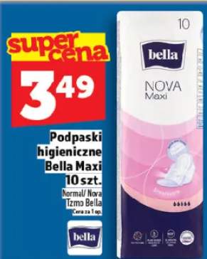 Podpaski higieniczne Bella Maxi Izmo