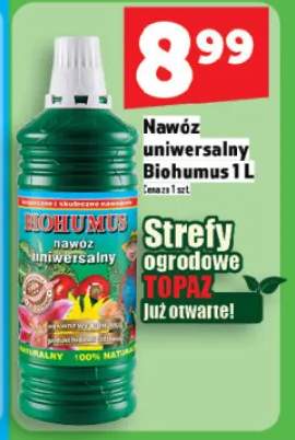 Nawóz uniwersalny Biohumus
