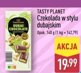 Czekolada w stylu dubajskim