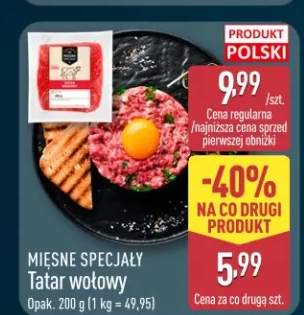 Tatar wołowy