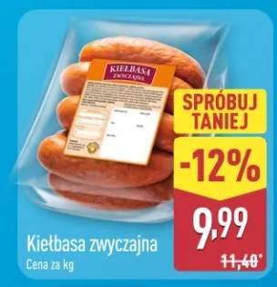 Kiełbasa zwyczajna