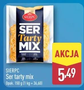 Ser tarty mix