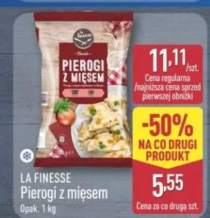 Pierogi z mięsem
