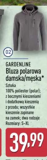 Bluza polarowa damska/męska