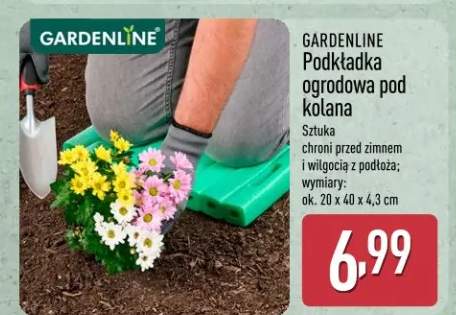 Podkładka ogrodowa pod kolana