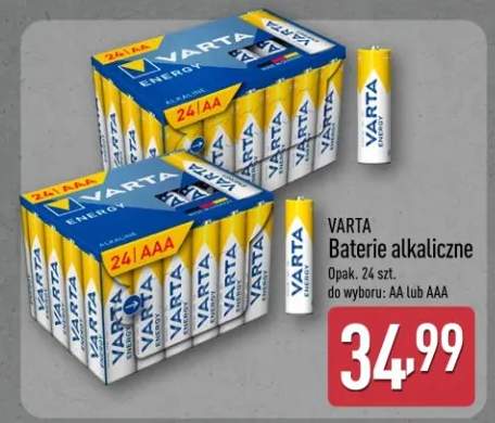 Baterie alkaliczne