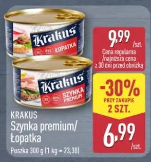 Szynka premium/łopatka