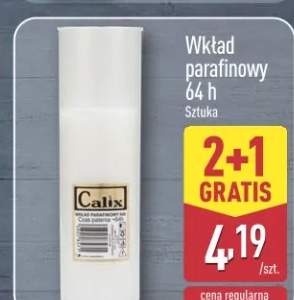 Wkład parafinowy