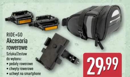 Akcesoria rowerowe