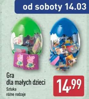 Gra dla małych dzieci