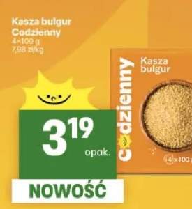 Kasza bulgur