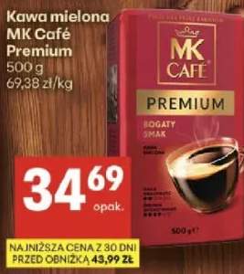 Kawa mielona Premium
