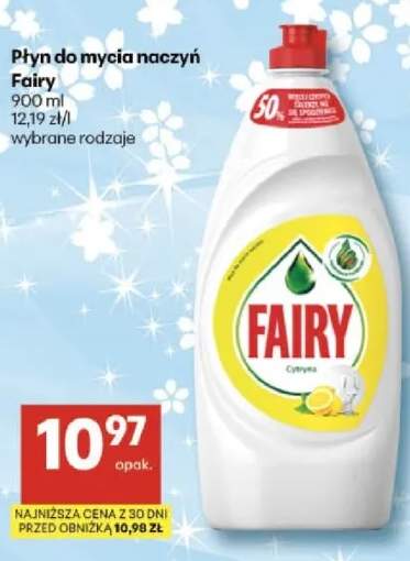 Płyn do mycia naczyń