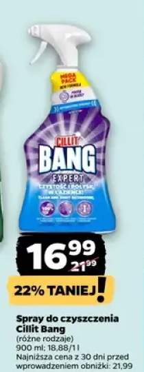 Spray do czyszczenia