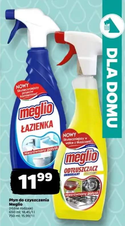 Płyn do czyszczenia łazienka