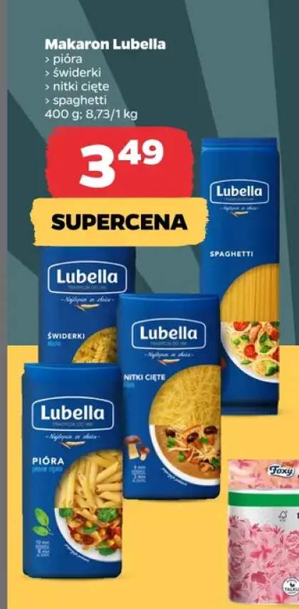 Papier toaletowy 3-warstwowy Jedwab+