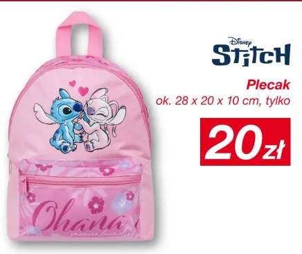 Plecak Stitch