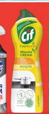 Mleczko czyszczące Mikser Cream