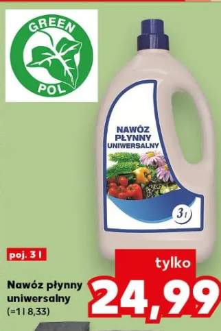 Nawóz płynny uniwersalny