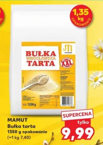 Bułka tarta