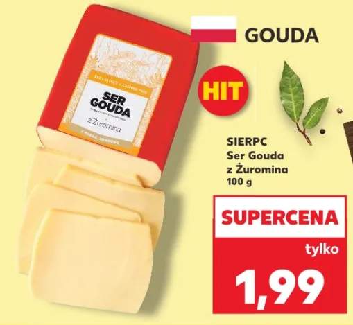 Ser Gouda z żuromina