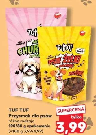 Przysmak dla psów różne rodzaje