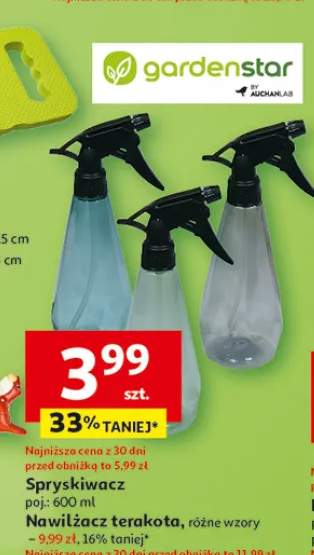 Spryskiwacz terakota