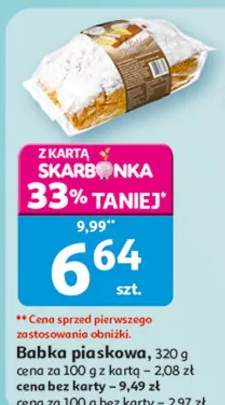 Babka piaskowa
