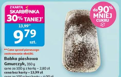 Babka piaskowa Gmurzyk