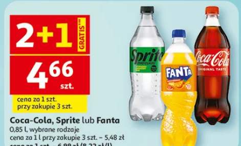 Napój Fanta