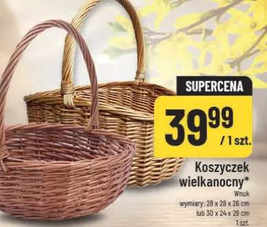 Koszyczek wielkanocny