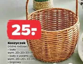 koszyczek wielkanocny